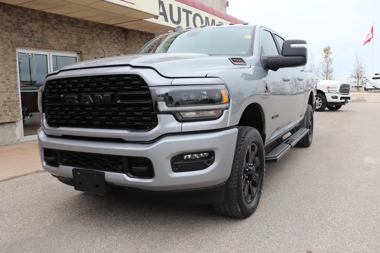 RAM 3500 fotografie RAM 3500
