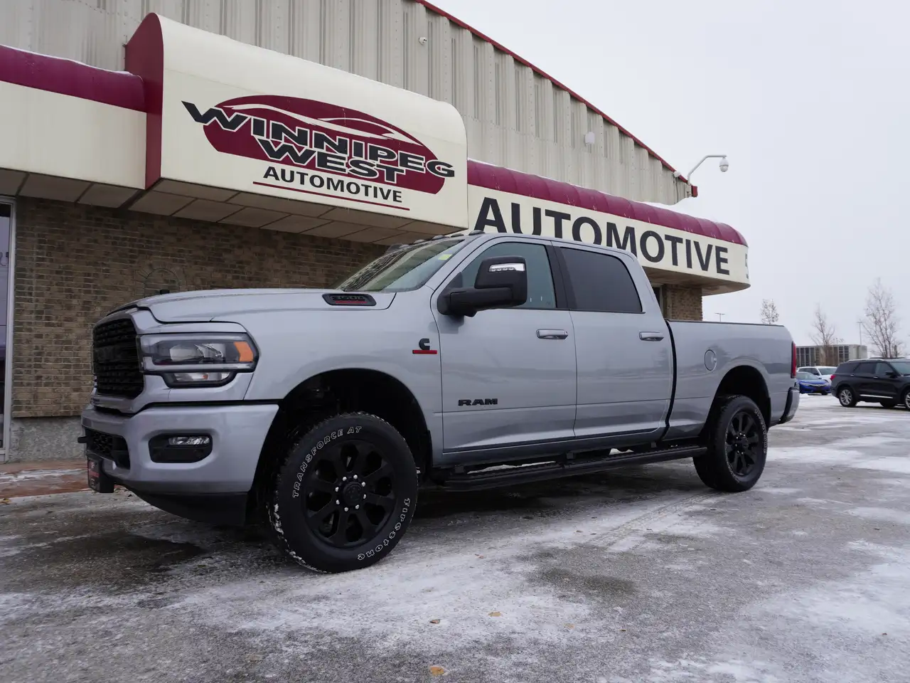 RAM 3500 снимка RAM 3500