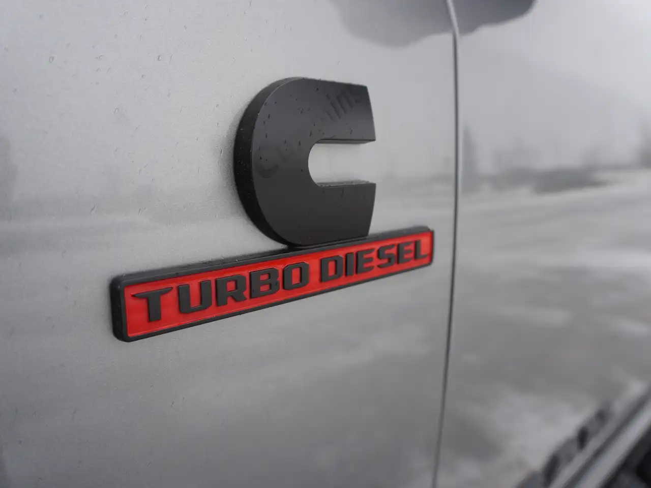 RAM 3500 снимка RAM 3500