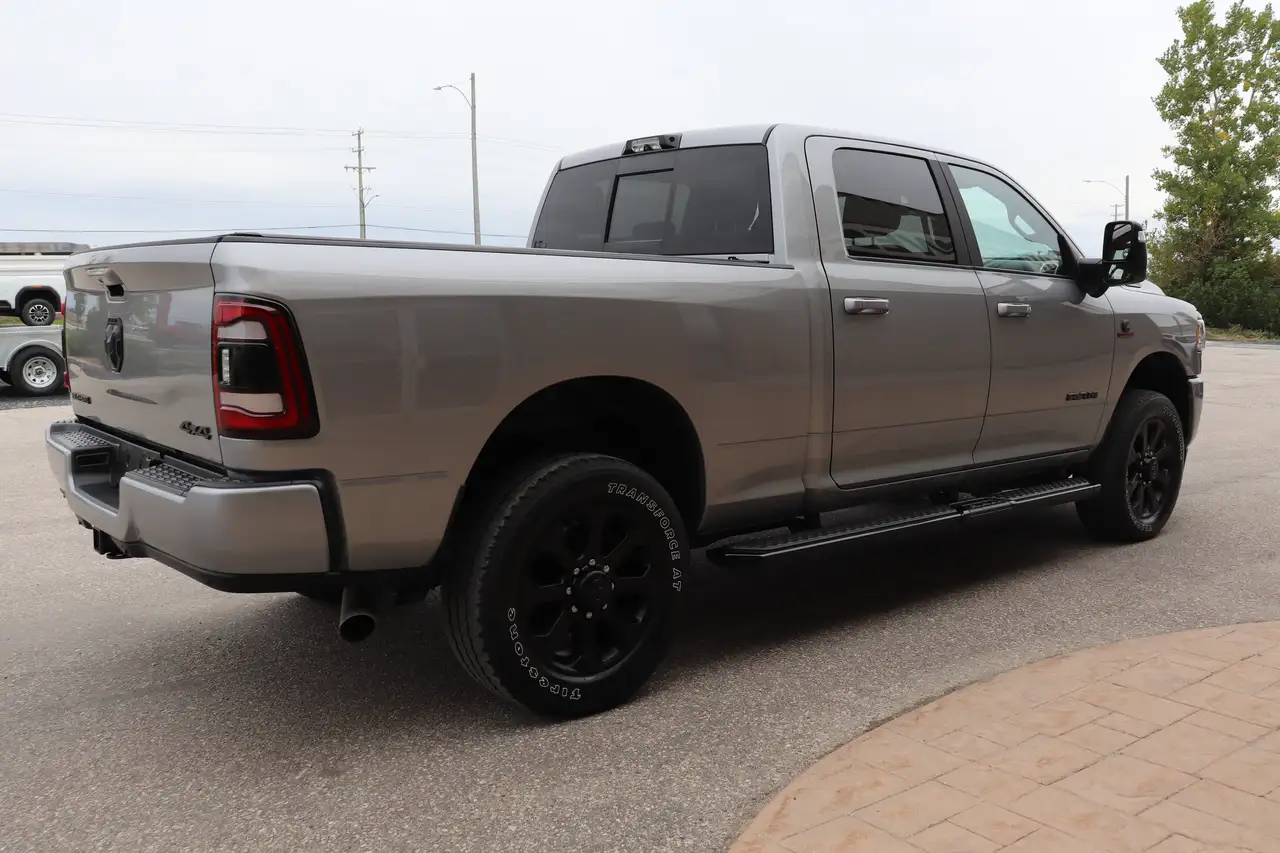 RAM 3500 fotografie RAM 3500