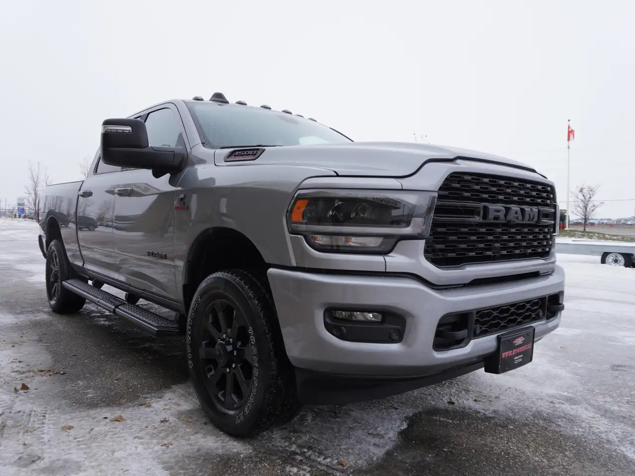 RAM 3500 снимка RAM 3500