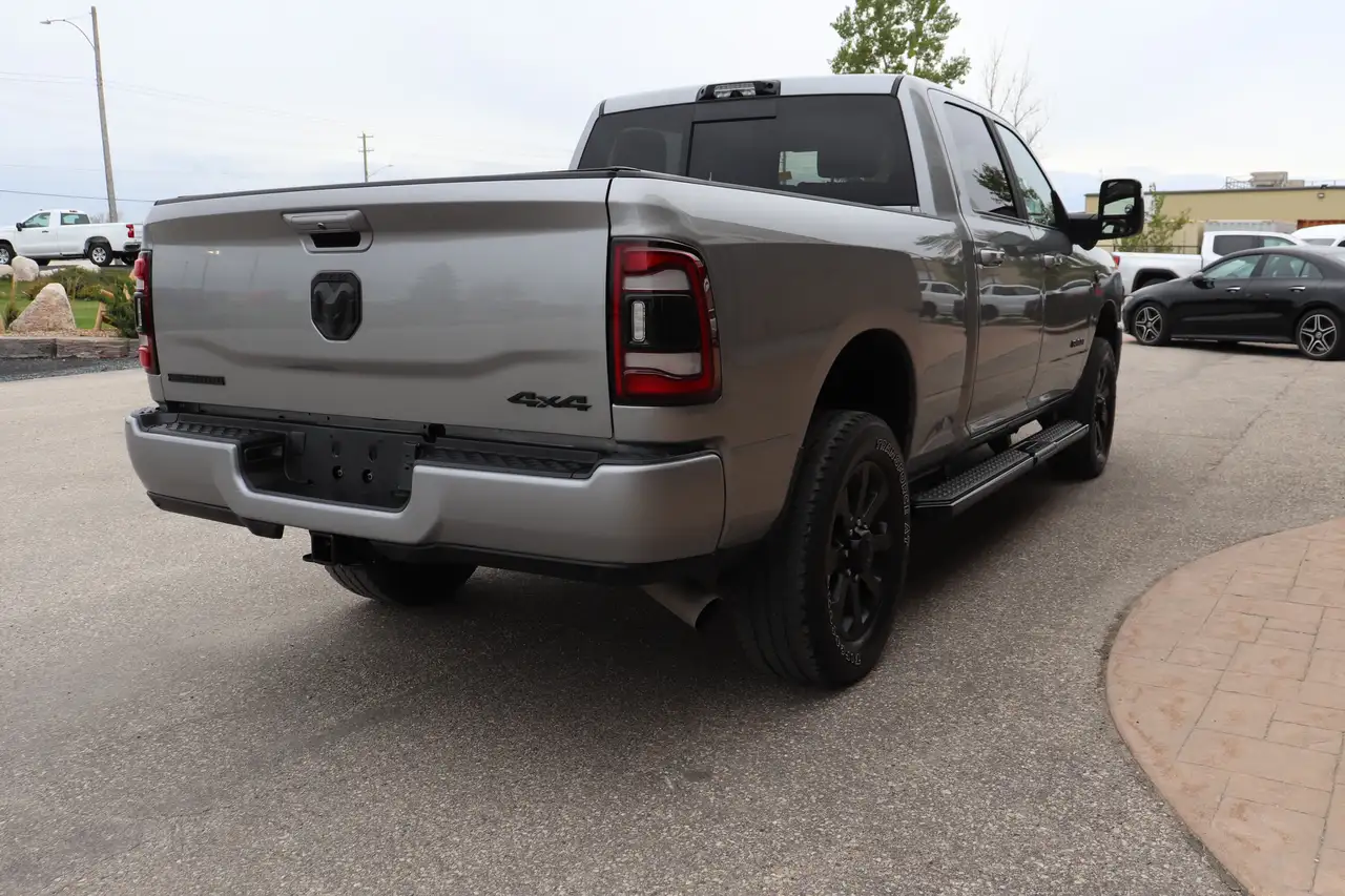 RAM 3500 fotografie RAM 3500