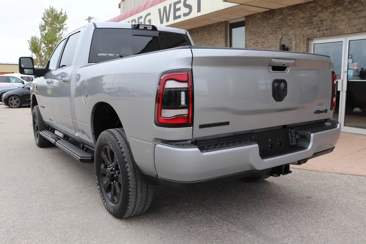 RAM 3500 fotografie RAM 3500