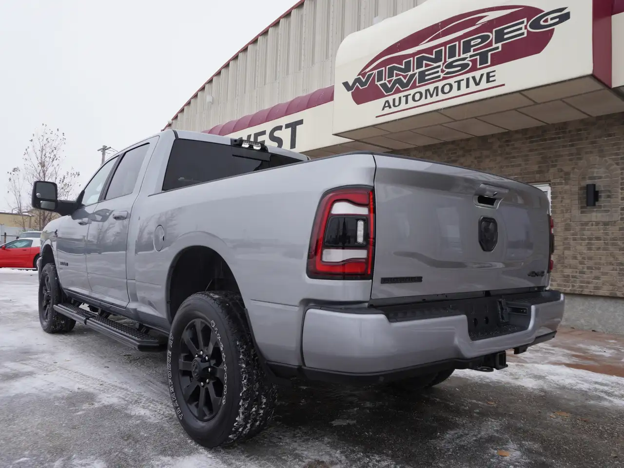 RAM 3500 снимка RAM 3500