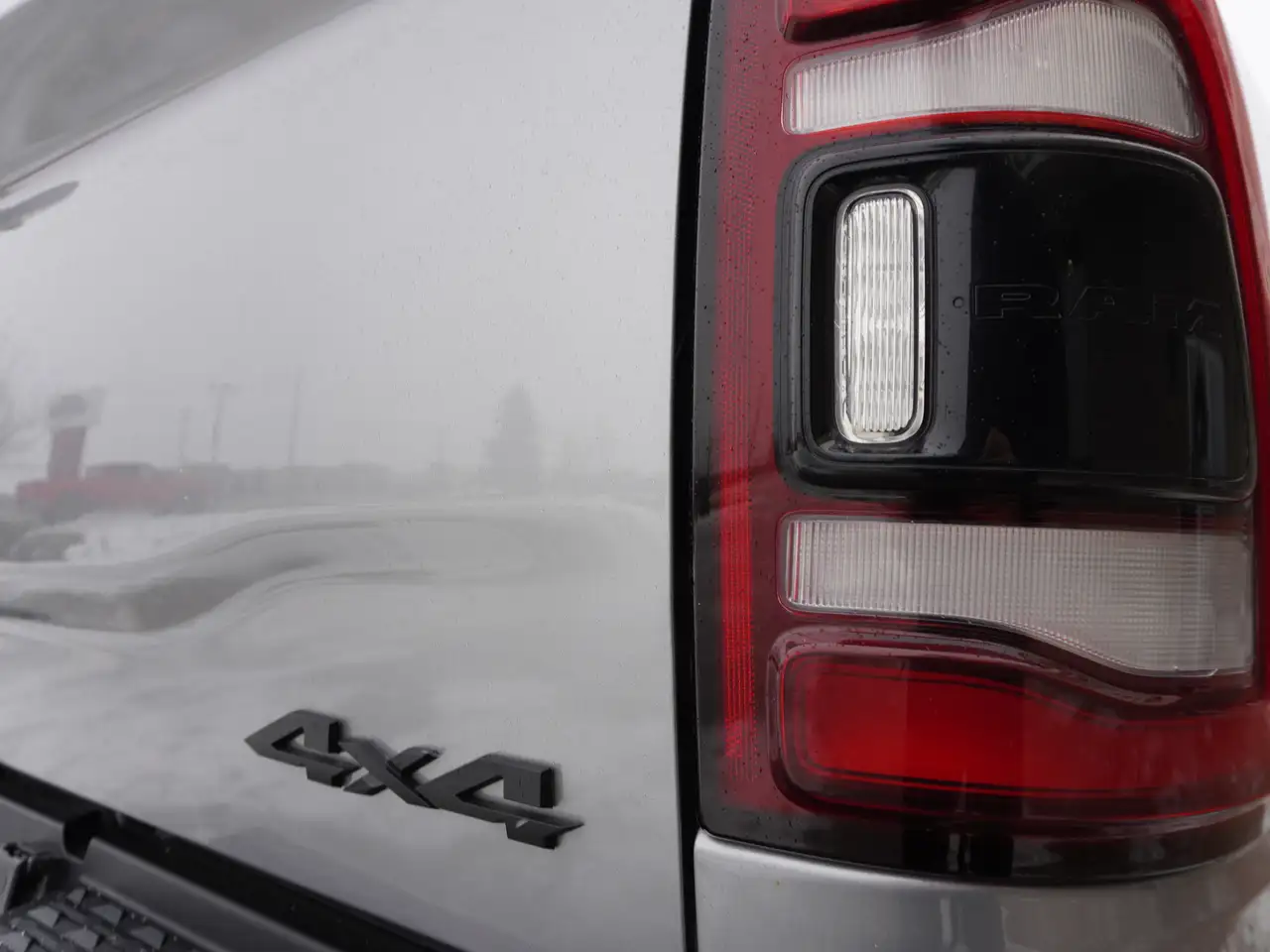 RAM 3500 снимка RAM 3500