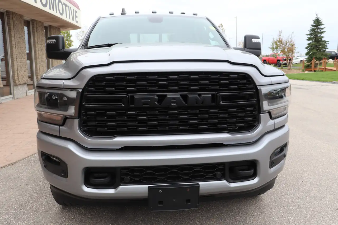 RAM 3500 fotografie RAM 3500