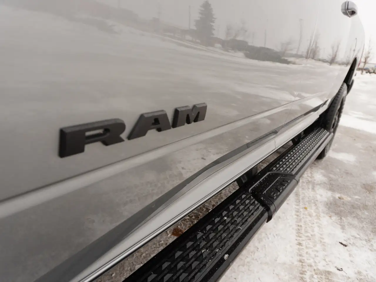 RAM 3500 снимка RAM 3500