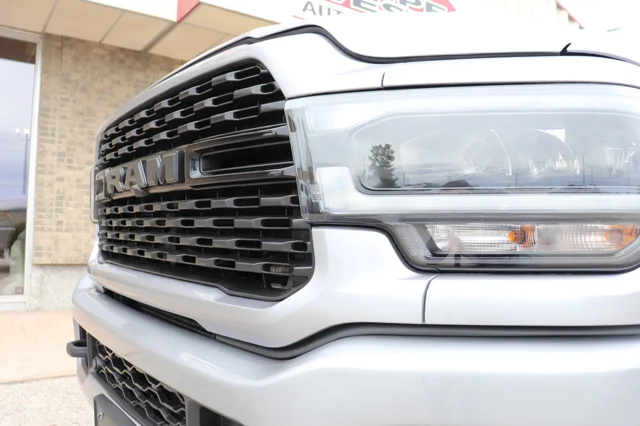 RAM 3500 fotografie RAM 3500