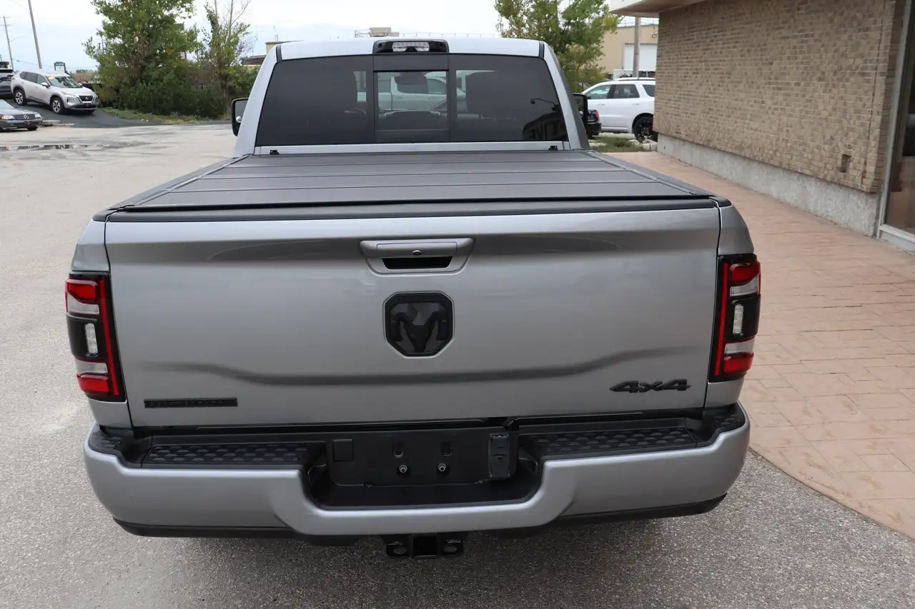 RAM 3500 fotografie RAM 3500