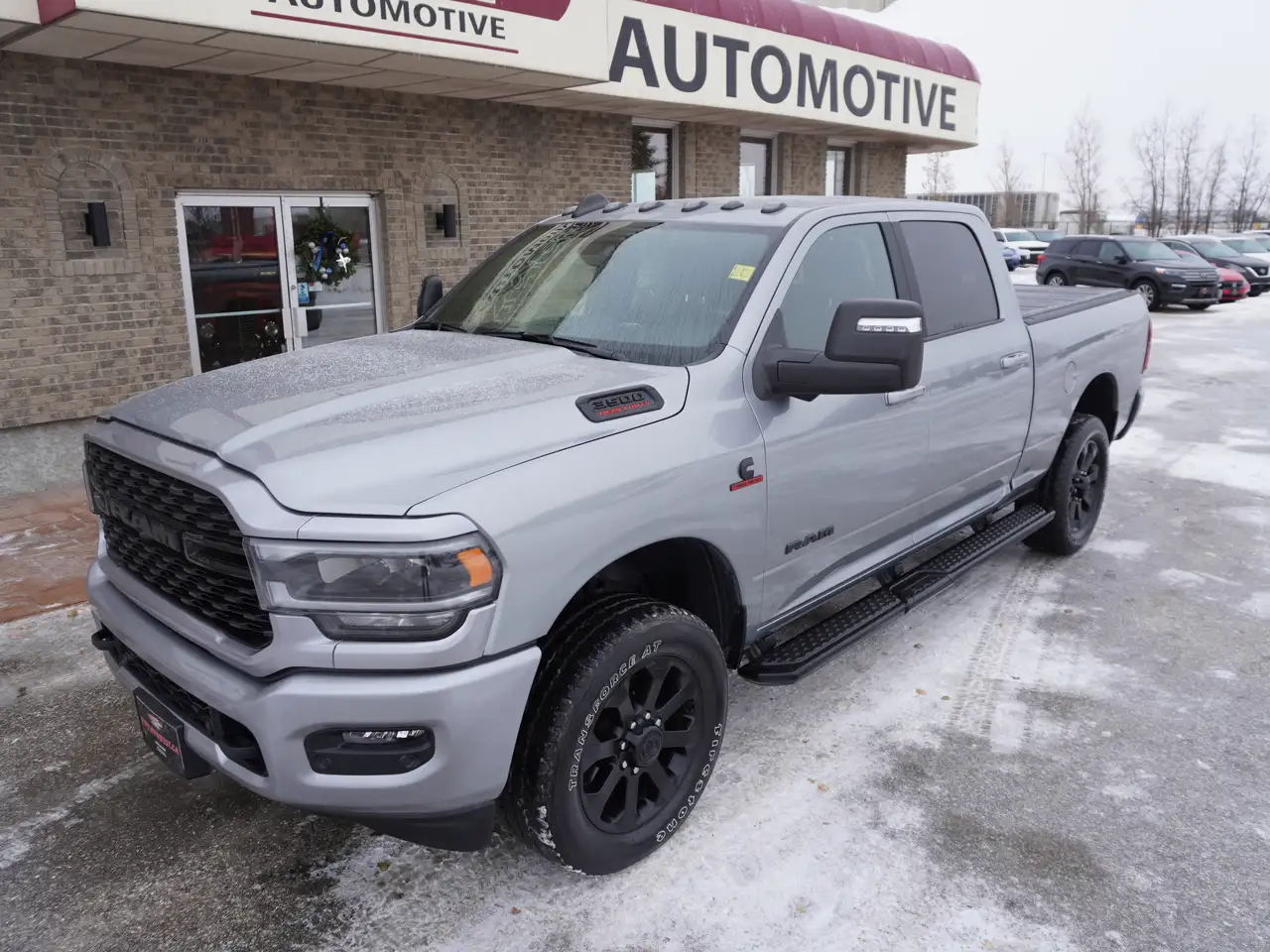 RAM 3500 снимка RAM 3500