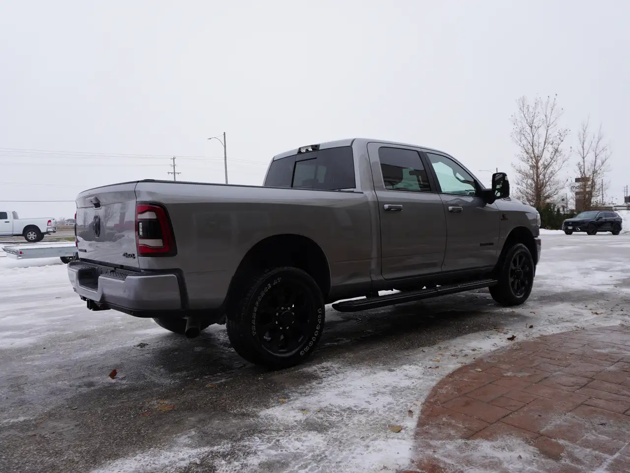 RAM 3500 снимка RAM 3500
