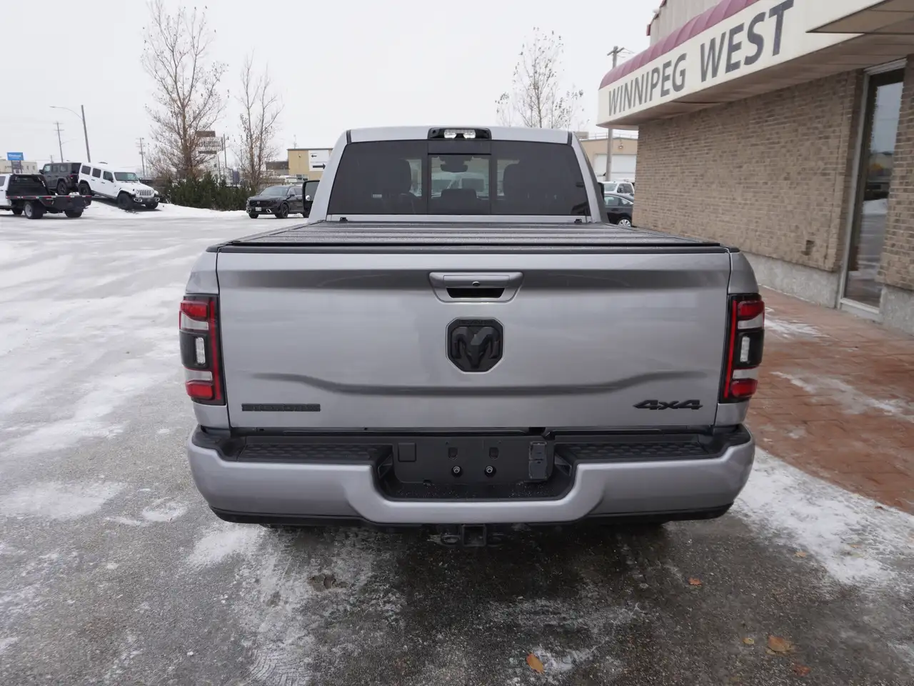 RAM 3500 снимка RAM 3500