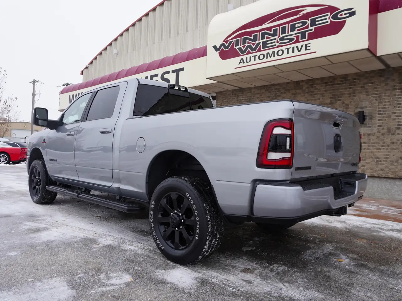 RAM 3500 снимка RAM 3500