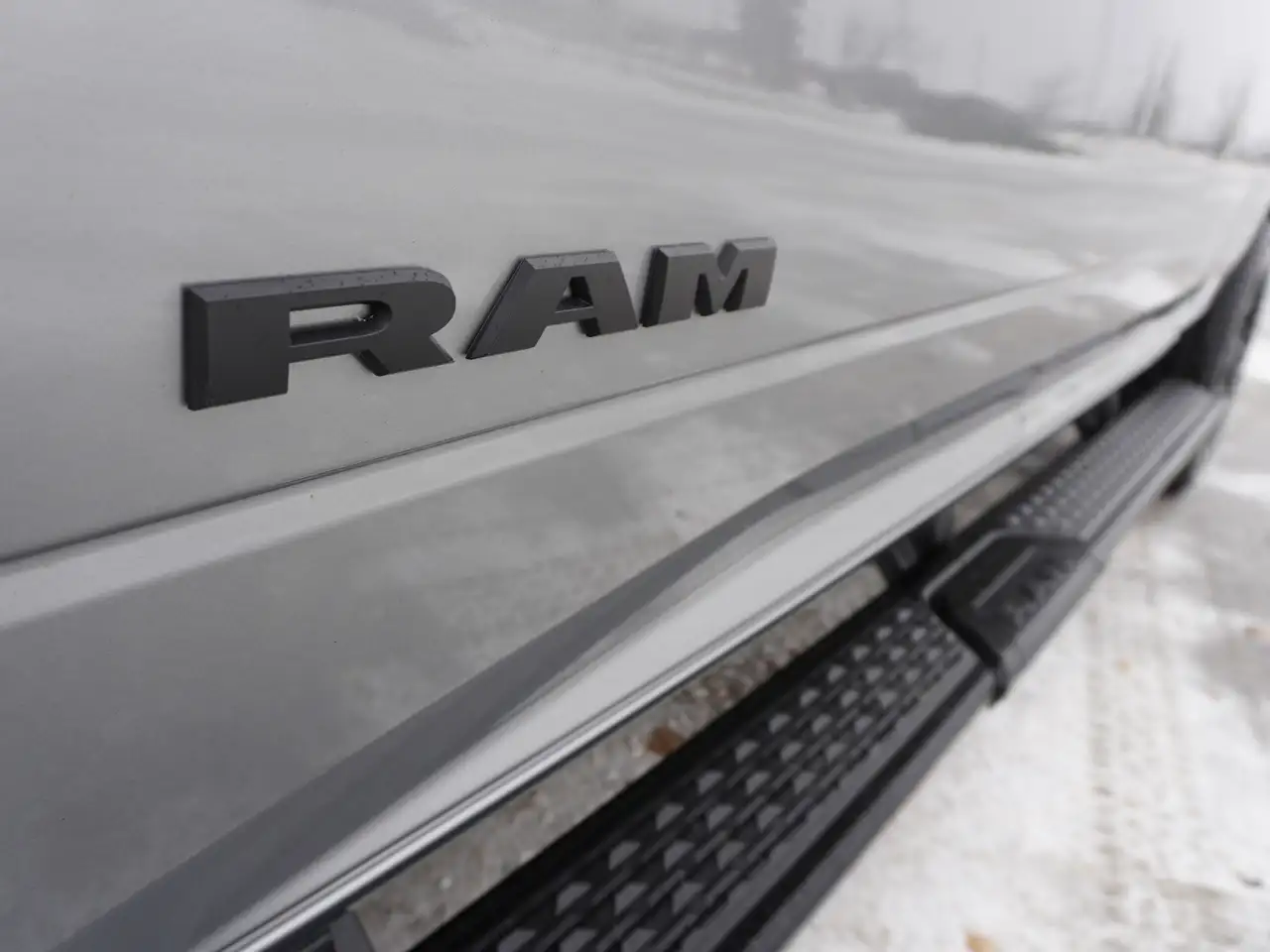 RAM 3500 снимка RAM 3500