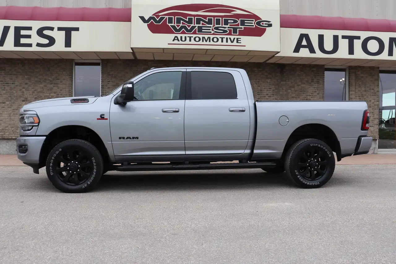 RAM 3500 fotografie RAM 3500