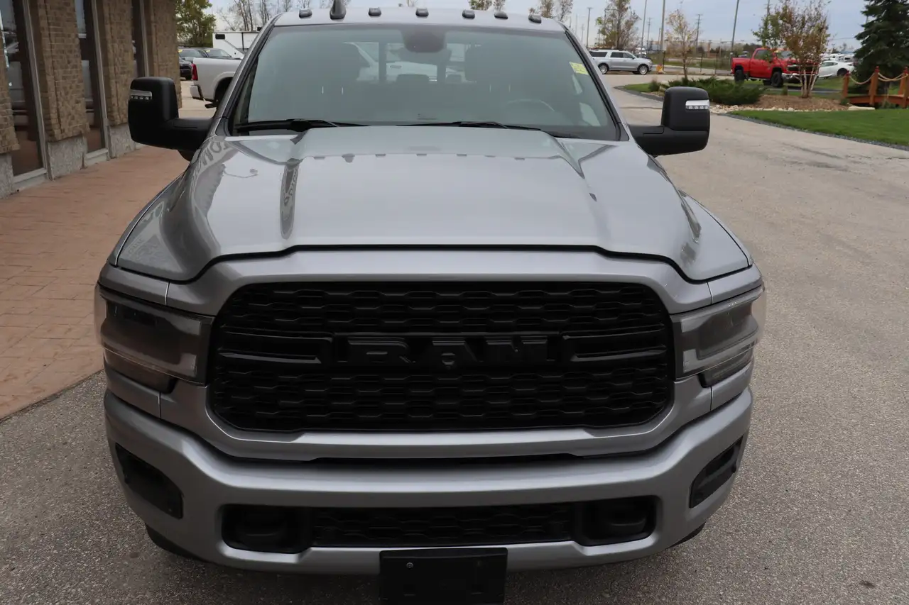 RAM 3500 fotografie RAM 3500