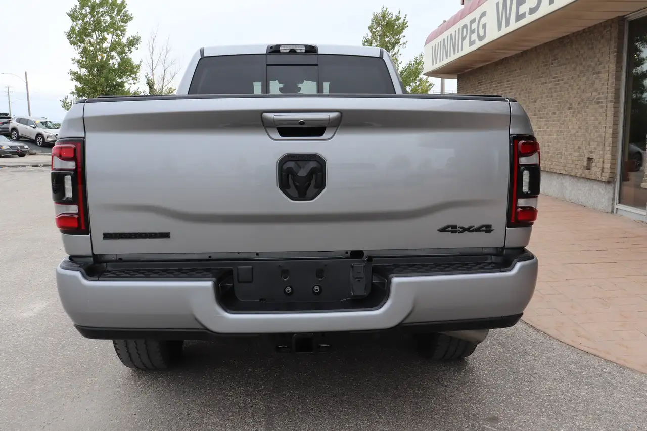 RAM 3500 fotografie RAM 3500