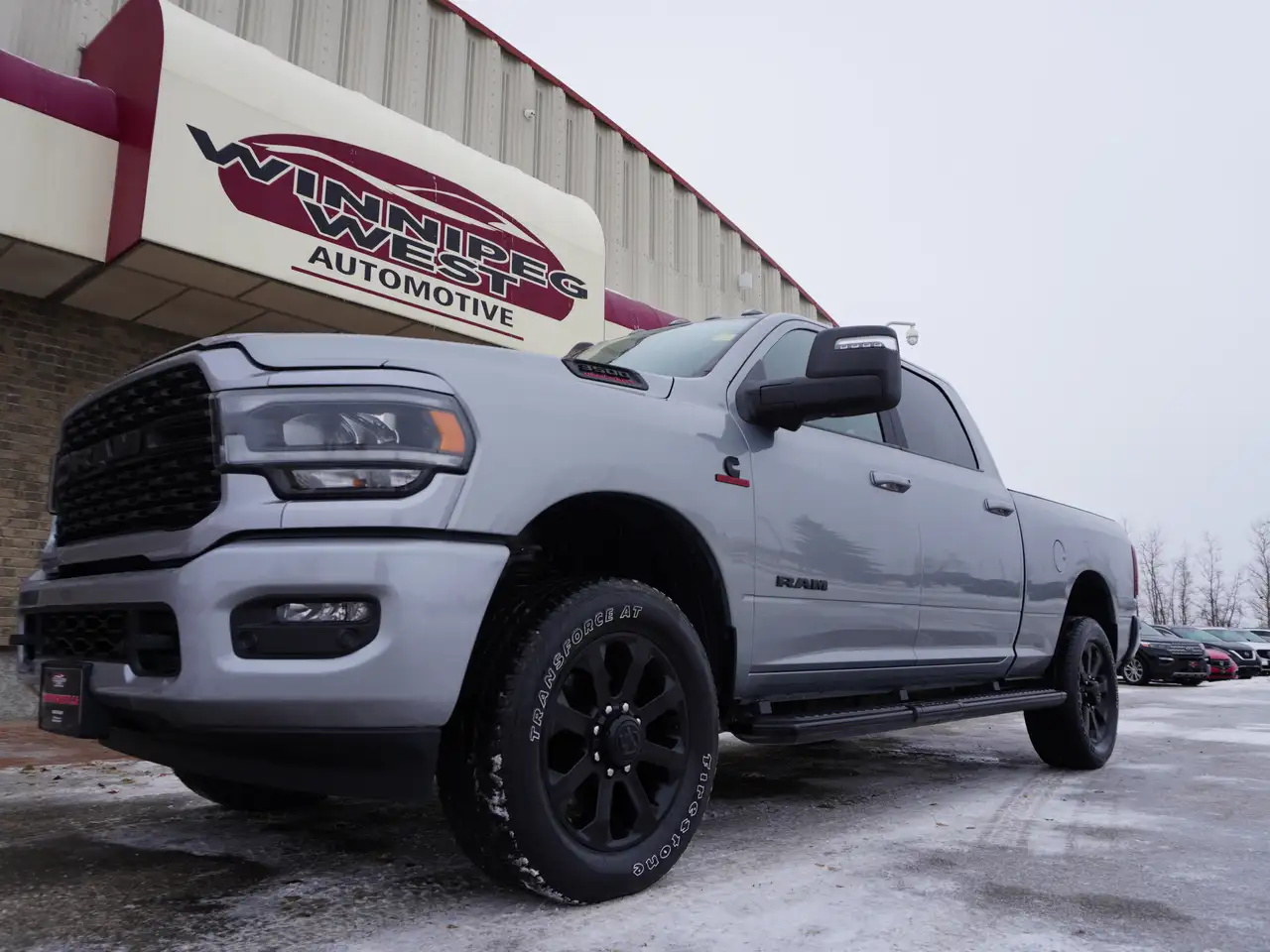 RAM 3500 снимка RAM 3500