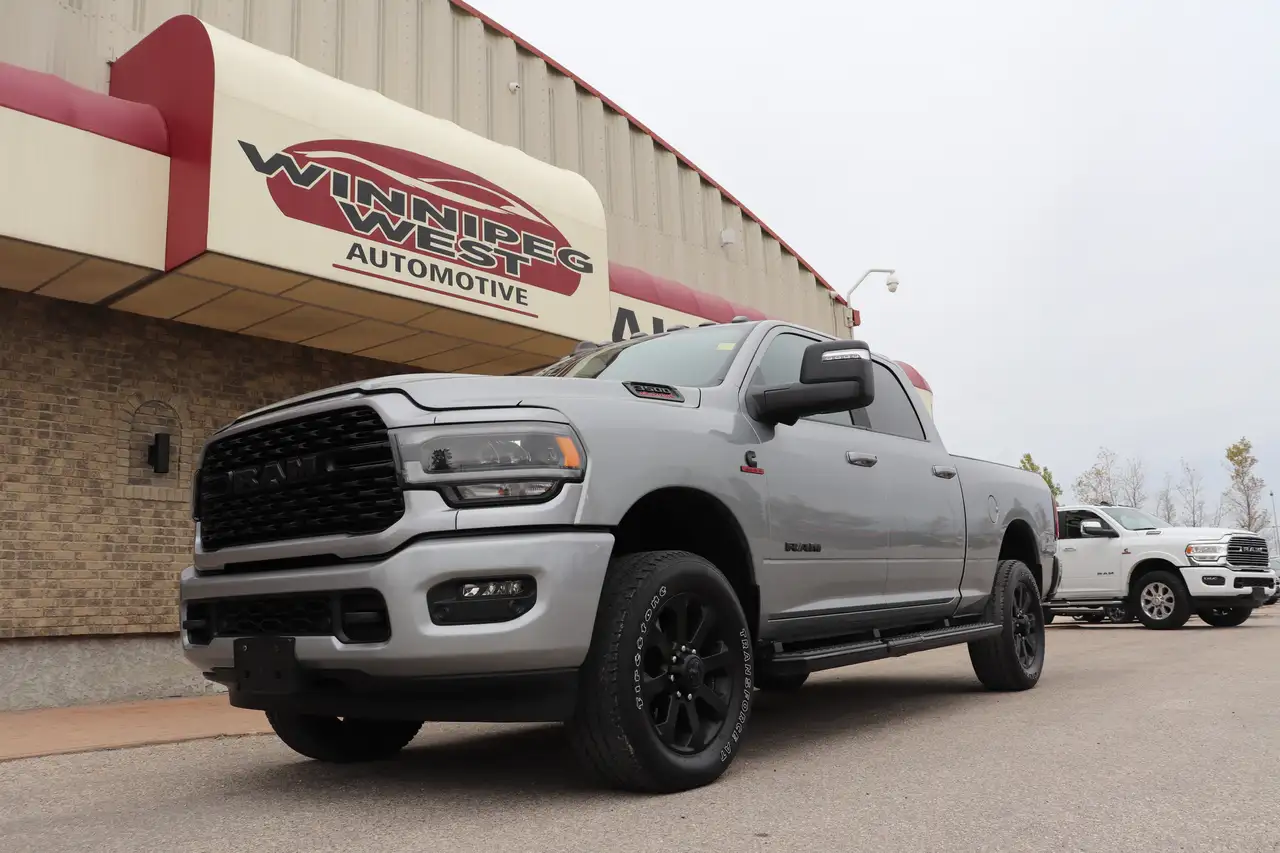 RAM 3500 fotografie RAM 3500