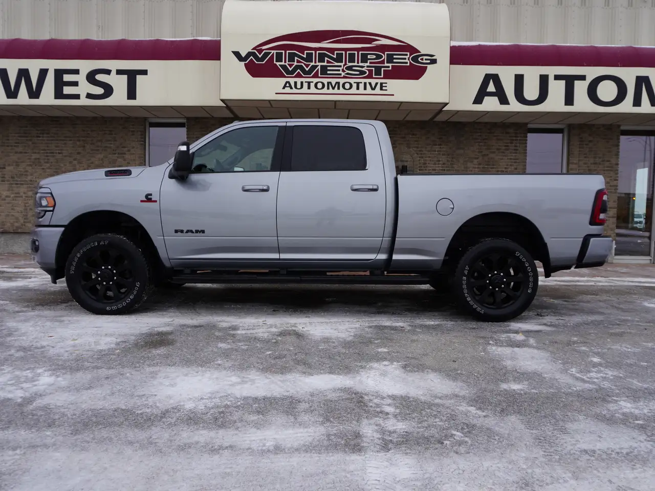 RAM 3500 снимка RAM 3500