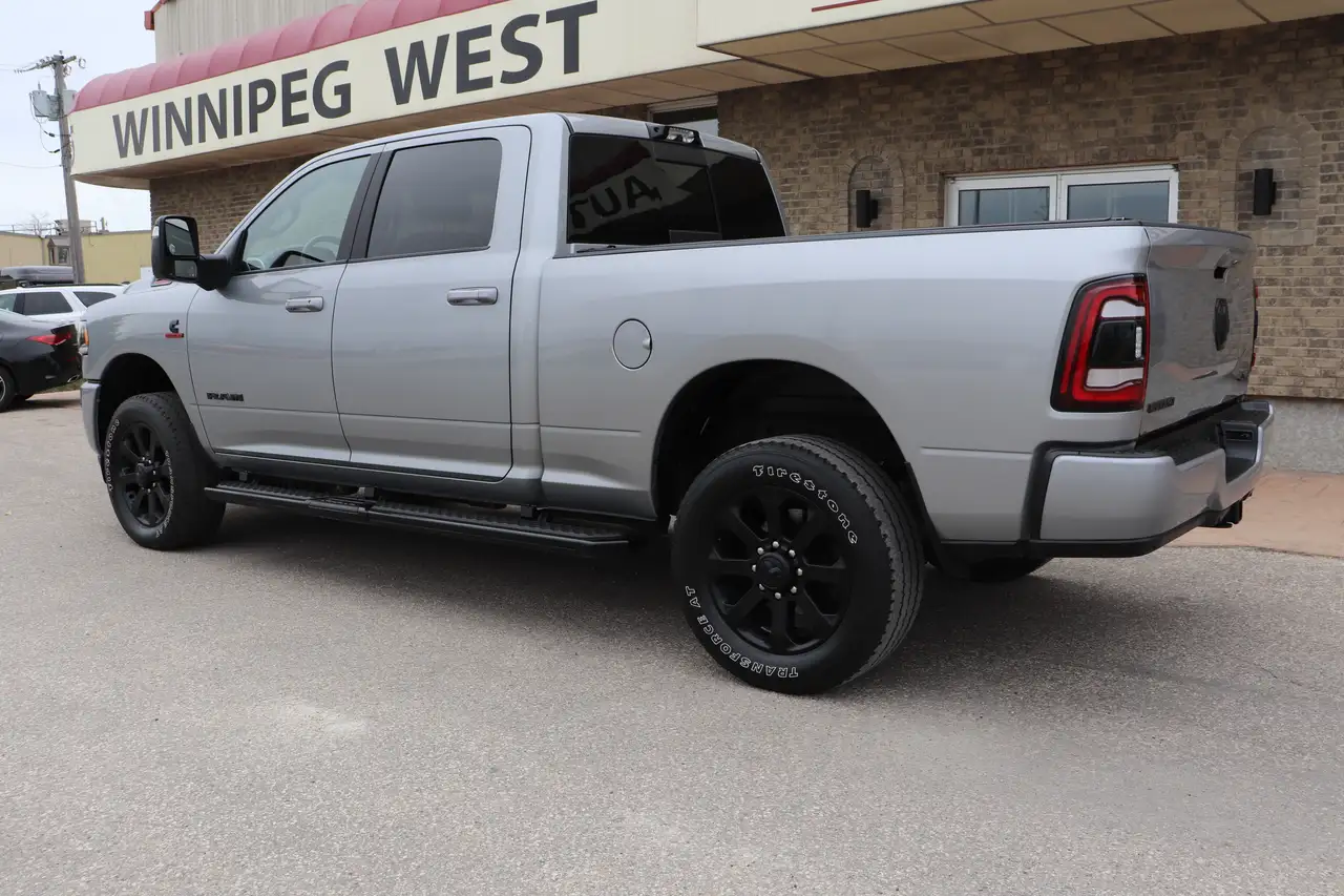 RAM 3500 fotografie RAM 3500