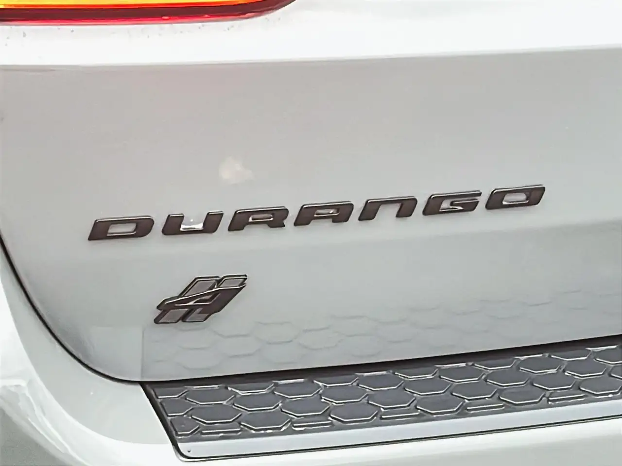 Dodge Durango photo Dodge Durango