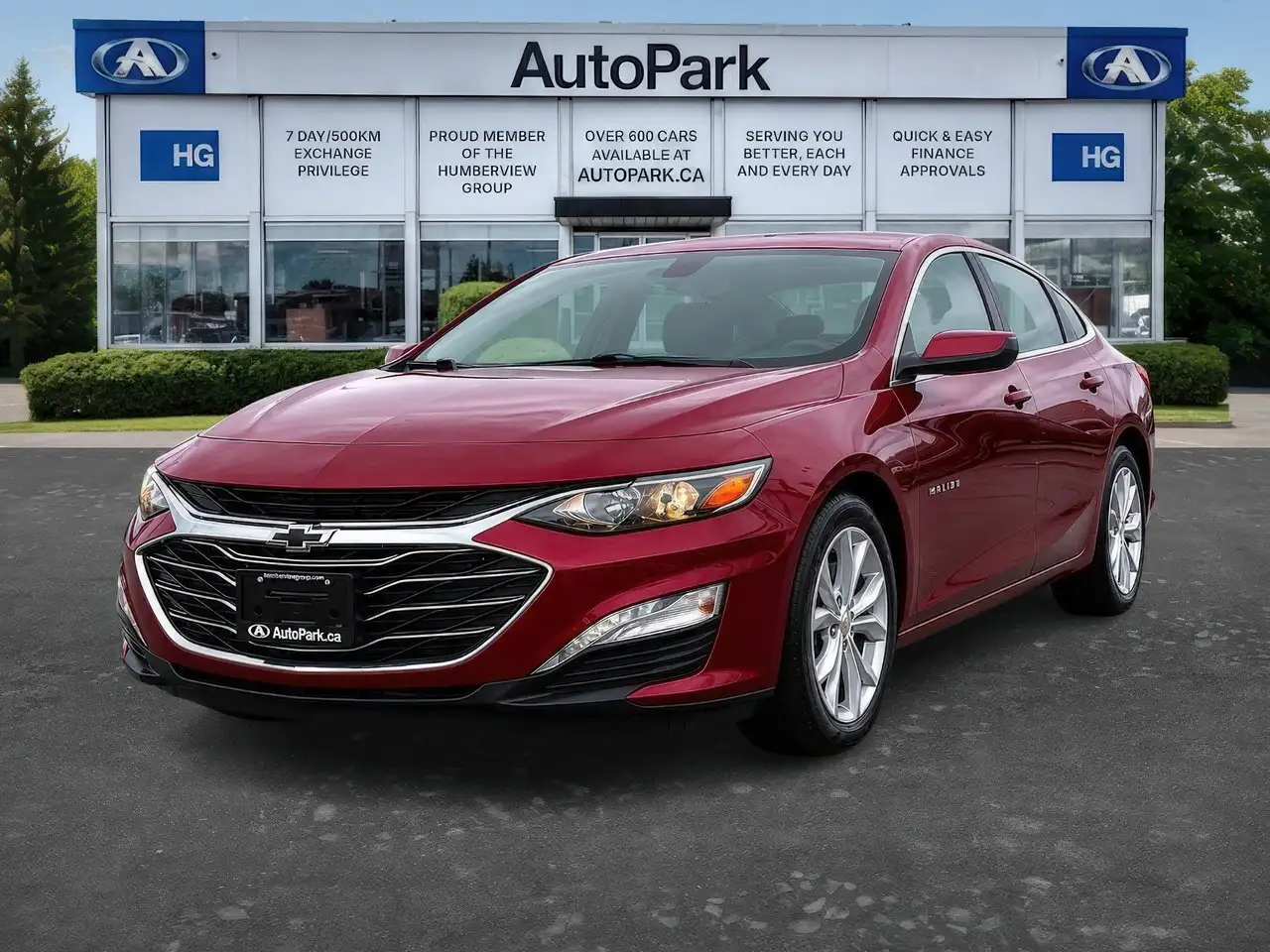 2019 Chevrolet Malibu
