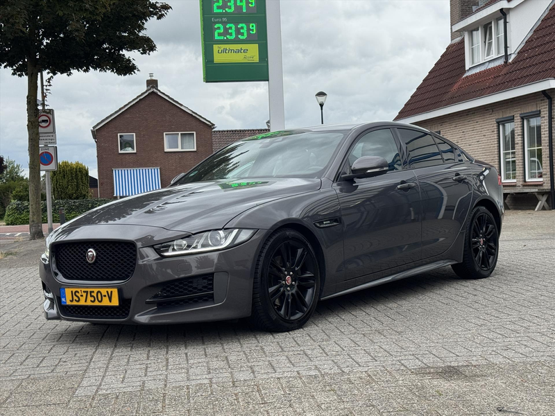 Jaguar XE 2.0D Portfoilio R-Sport / Org NL / Camera / Navi / — photo 3