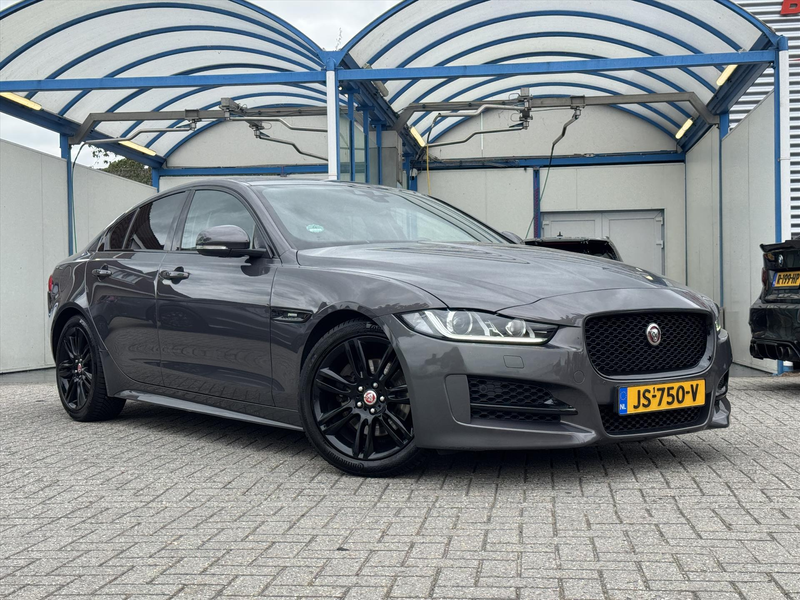Jaguar XE 2.0D Portfoilio R-Sport / Org NL / Camera / Navi / — photo 2