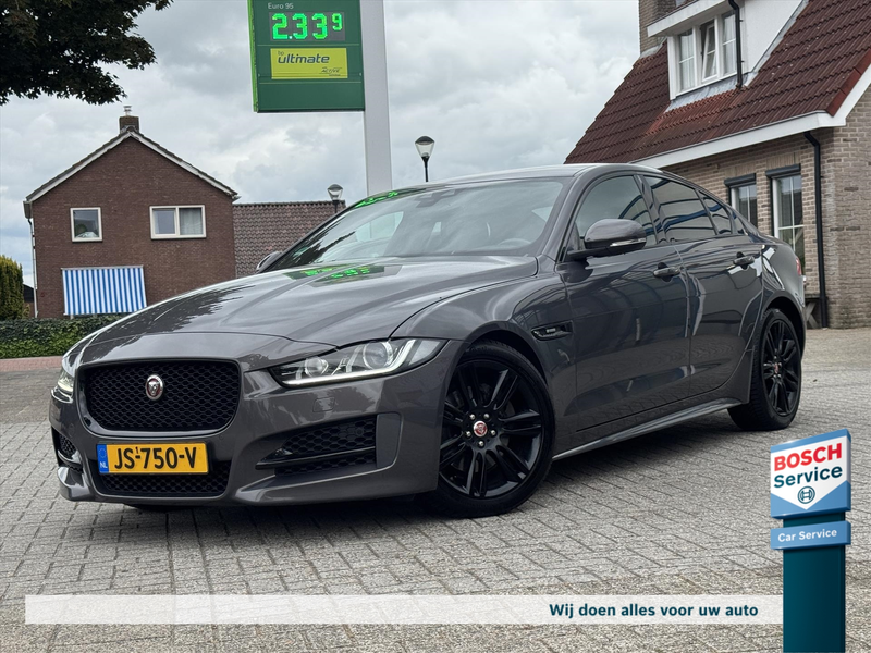 Jaguar XE 2.0D Portfoilio R-Sport / Org NL / Camera / Navi /
