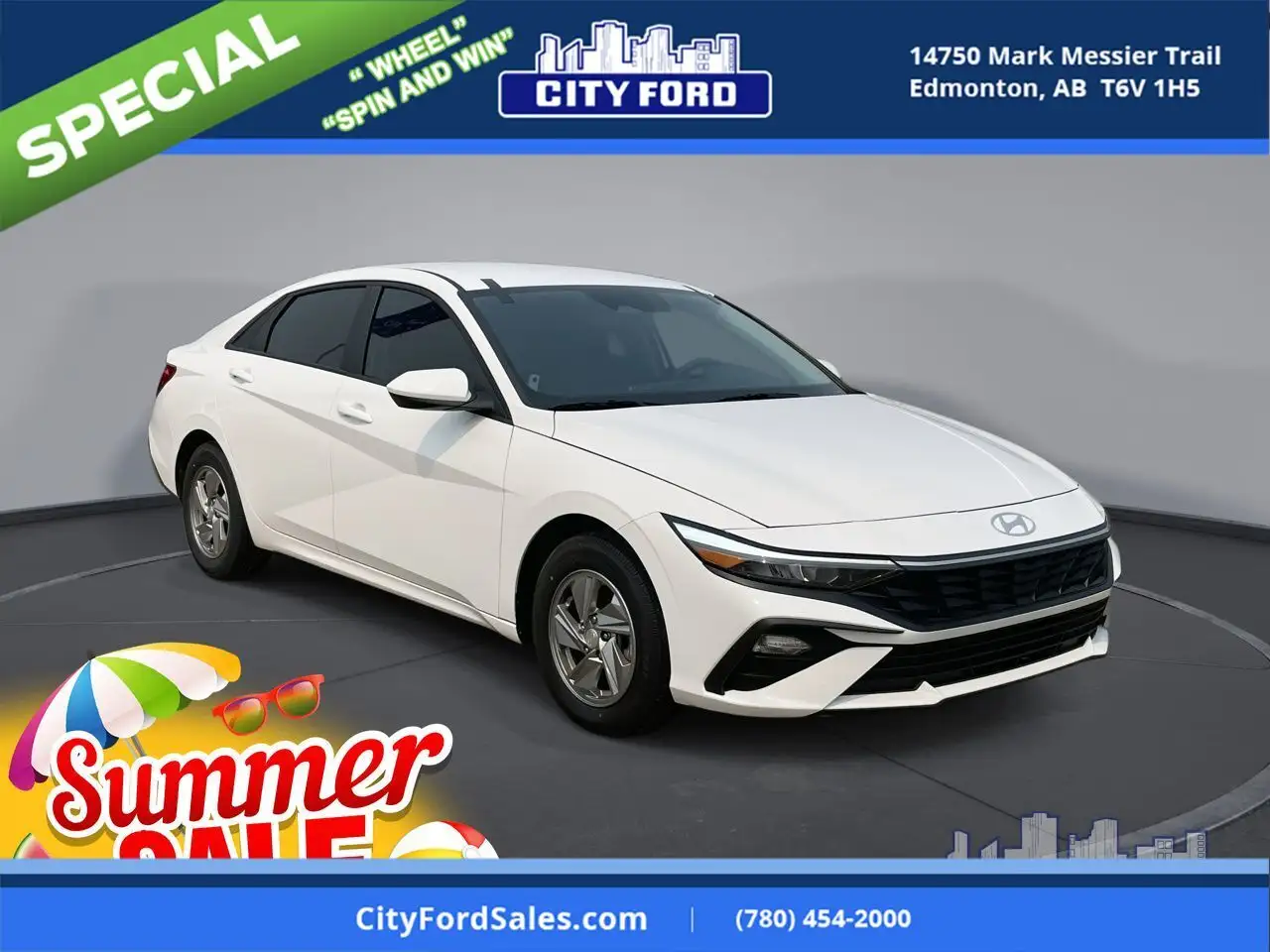 2024 Hyundai ELANTRA