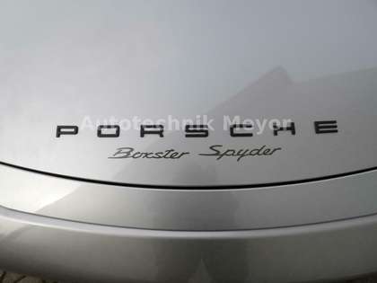 Porsche Boxster RS60 Spyder Klappenauspuff Xen Garantie