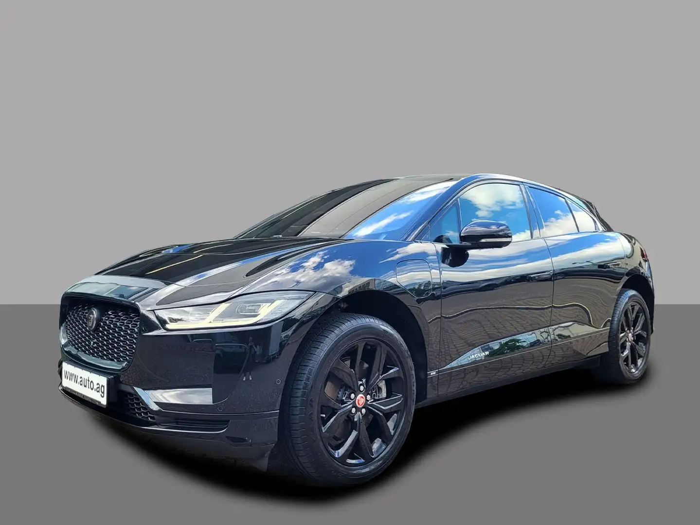 Jaguar I-Pace EV320 SE BLACK-PACK Negro - 1