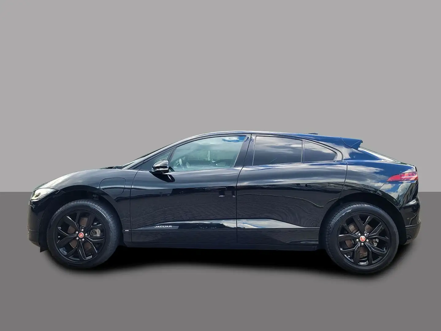 Jaguar I-Pace EV320 SE BLACK-PACK Schwarz - 2