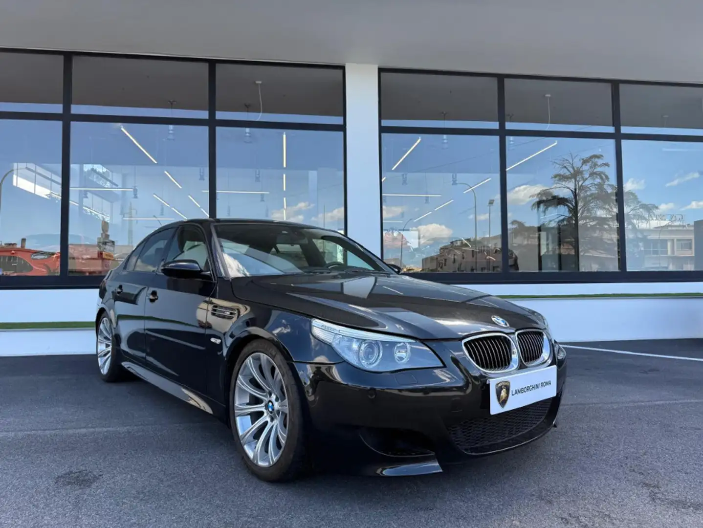 BMW M5 M5 5.0 V10 Noir - 1