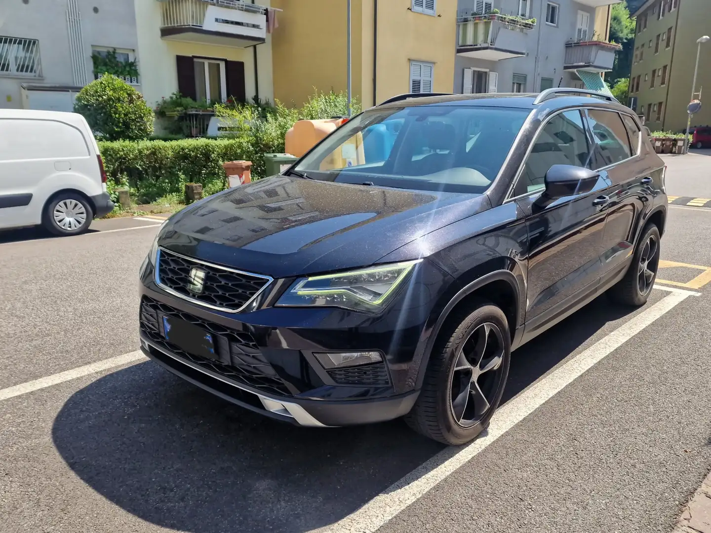 SEAT Ateca 2.0 tdi Xcellence 4drive 190cv dsg - 1