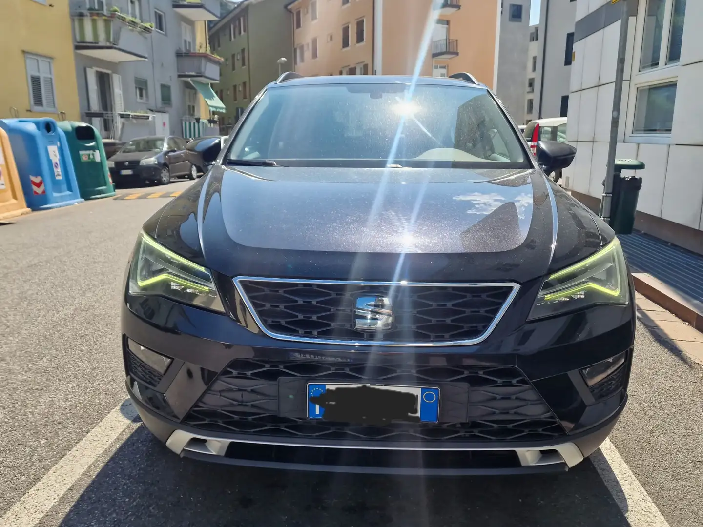 SEAT Ateca 2.0 tdi Xcellence 4drive 190cv dsg - 2