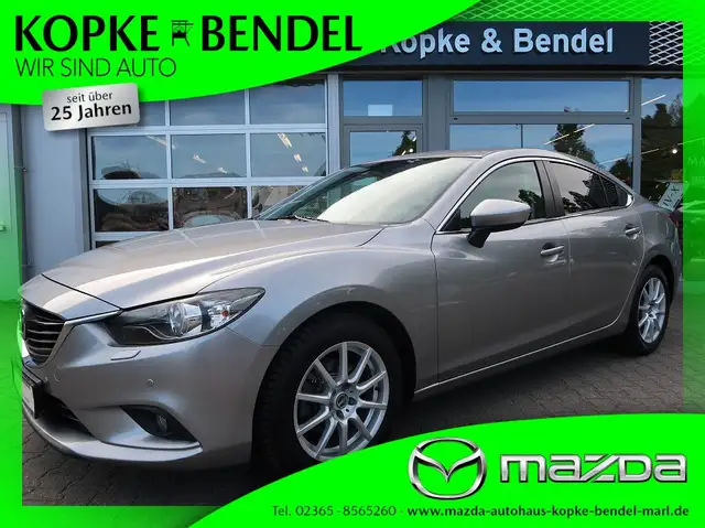 Mazda 6 Center-Line *lückenlose Wartungshistorie*topgepfle