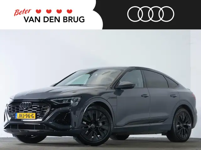 Audi Q8 e-tron Sportback S-Line 50 QUATTRO 95 kWh 340 PK | LED Ma