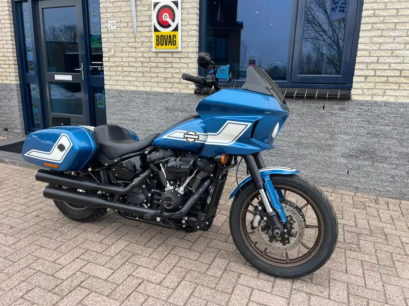 Harley-Davidson Low Rider - foto 2