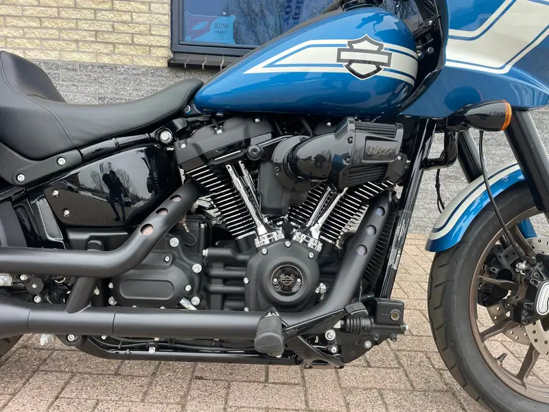 Harley-Davidson Low Rider - foto 8