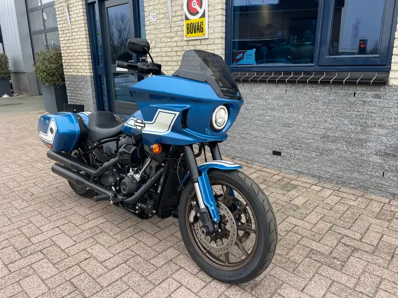 Harley-Davidson Low Rider - foto 4