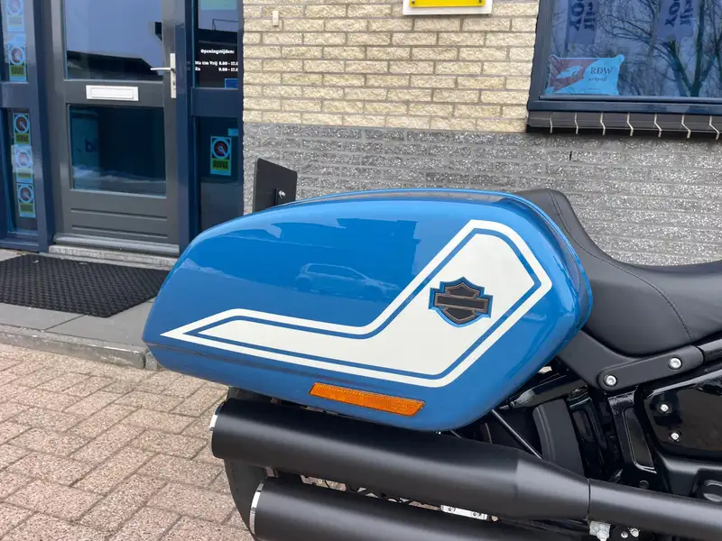 Harley-Davidson Low Rider - foto 7