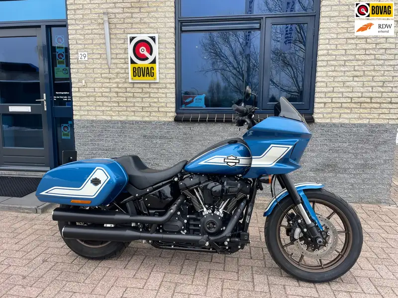 Harley-Davidson Low Rider