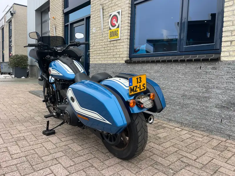 Harley-Davidson Low Rider - foto 3