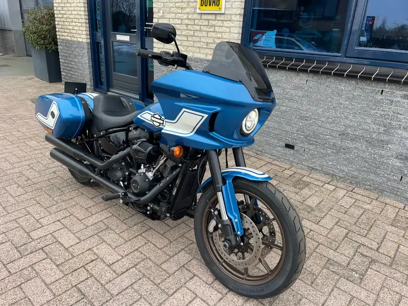 Harley-Davidson Low Rider - foto 5