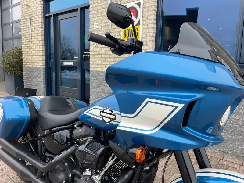 Harley-Davidson Low Rider - foto 6