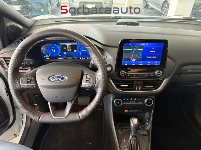 Ford Puma view 12