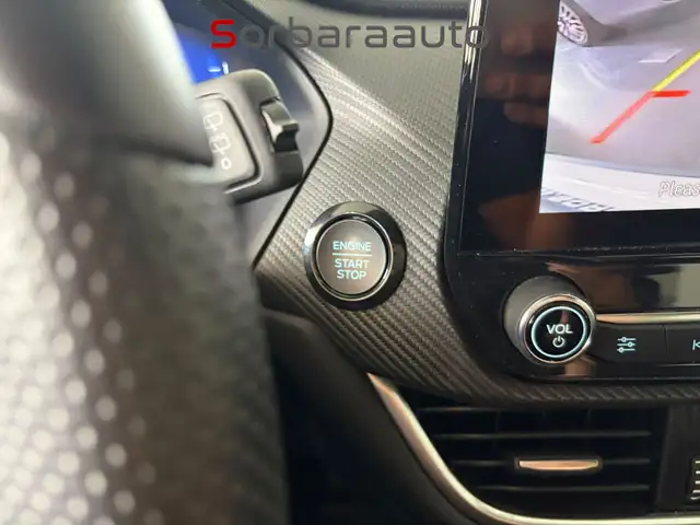 Ford Puma view 14