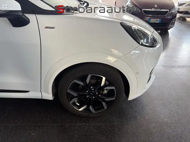 Ford Puma view 9